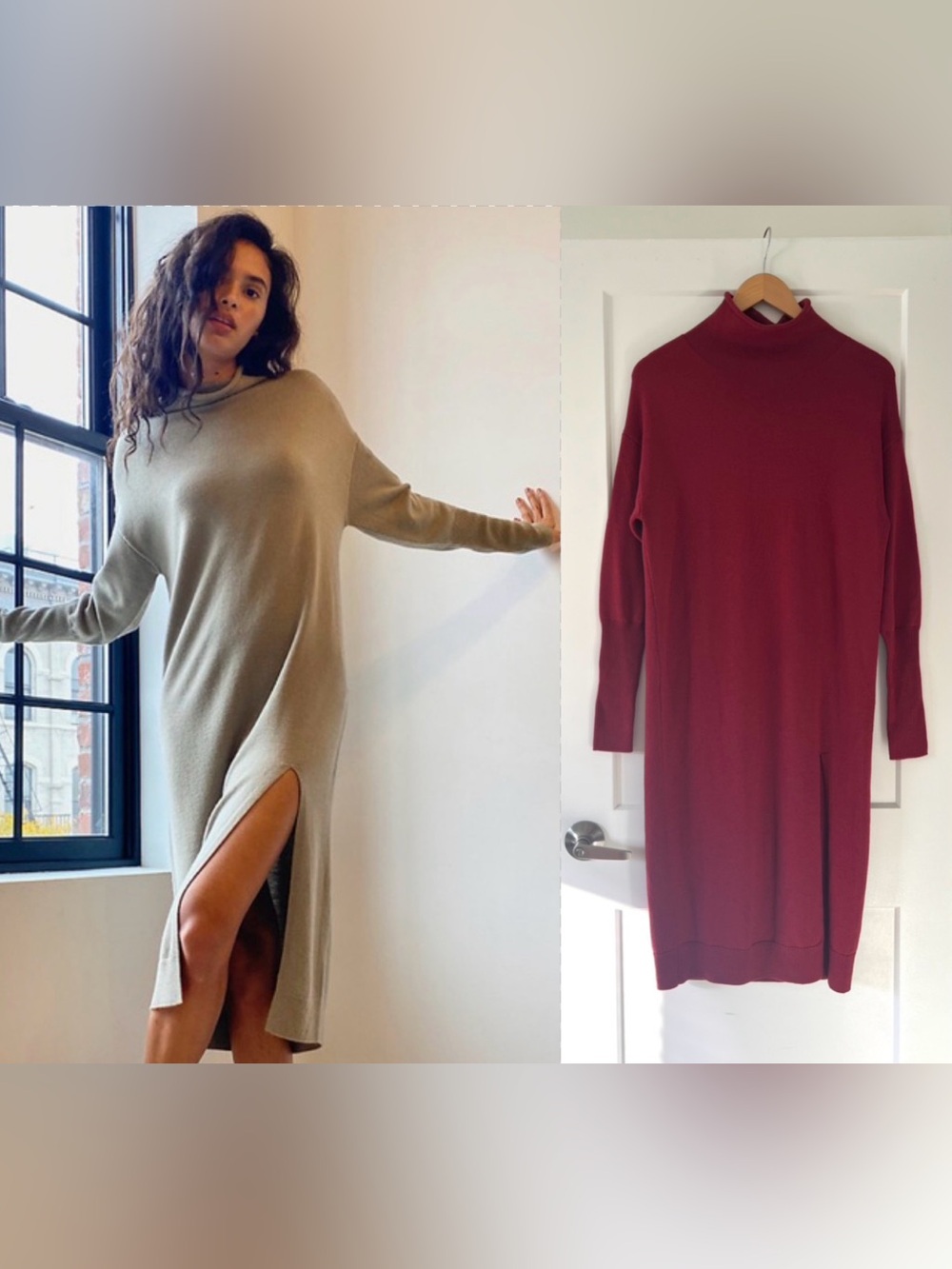 Wilfred Free Cyprie Midi Dress Sz XS